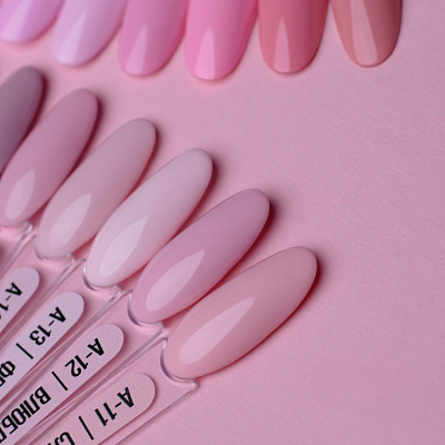 Гель-лак MIO Nails №A-11 Сливочный крем 8 мл