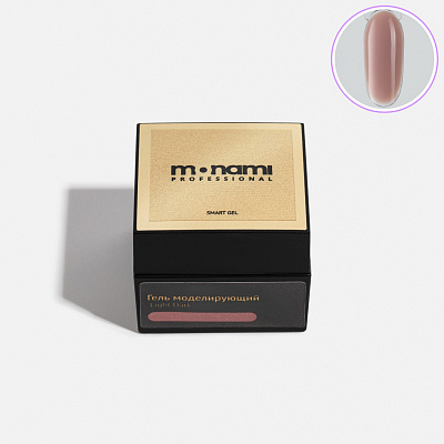 Моделирующий гель Monami Gel Smart Light Dark 15 г