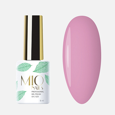 Гель-лак MIO Nails №A-07 Мадмуазель 8 мл