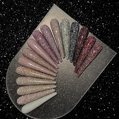 Гель для наращивания ENIGMANIC Shine gel №16 15 мл