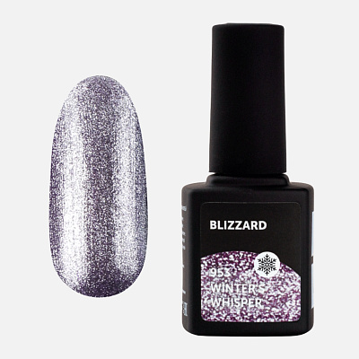 Гель-лак MiLK Blizzard №953 Winter's Whisper 9 мл