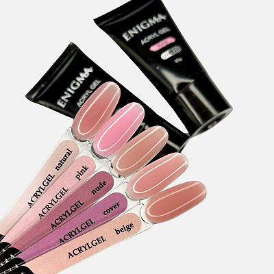 Акригель ENIGMANIC Beige 30 г