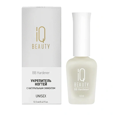 Тонирующий укрепитель IQ Beauty BB Hardener Unisex 12,5 мл