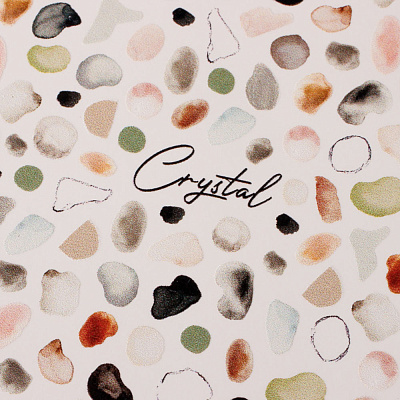 Набор слайдеров RockNail Nail Tattoo Crystal