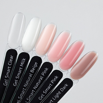 Моделирующий гель Monami Gel Smart Clear 30 г