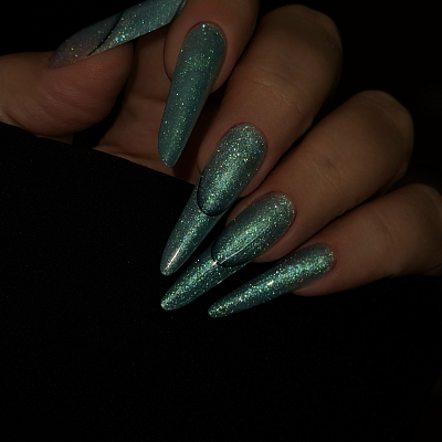 Моделирующий гель NAVI с шиммером Wings Gel 03 15 мл