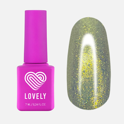 Гель-лак Lovely Pure Pearl №01 7 мл