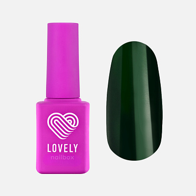 Гель-лак Lovely №125, 7 мл