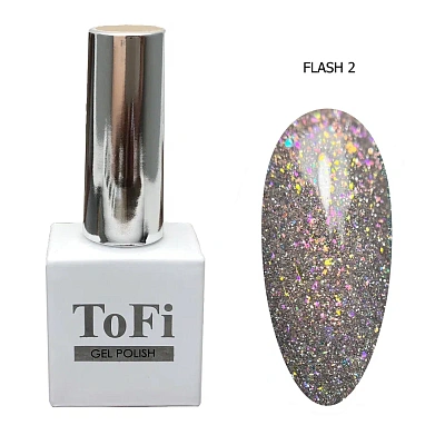 Гель-лак ToFi Flash №002 10 мл