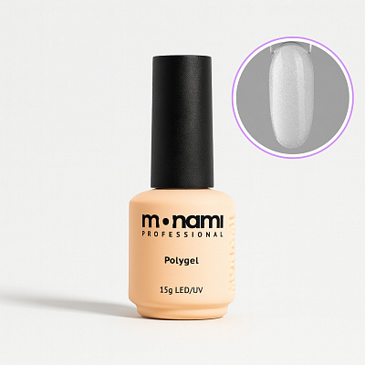 Жидкий полигель Monami Liquid PolyGel №06 15 г