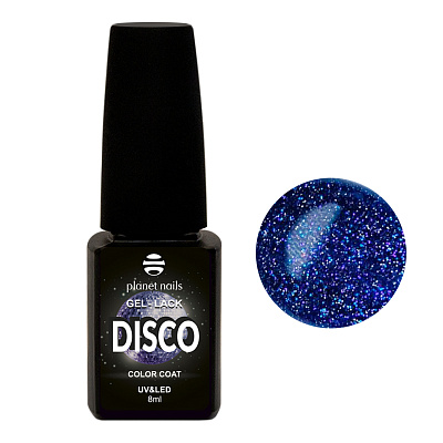 Гель-лак Planet nails Disco №156 8 мл арт.12156