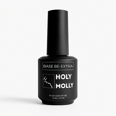 База для гель-лака Holy Molly Base BE-EXTRA 15 мл