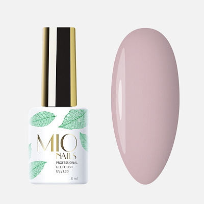 Гель-лак MIO Nails №D-01 Мягкий шелк 8 мл
