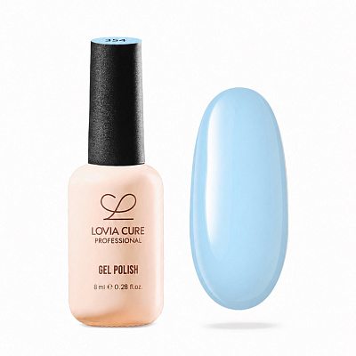 Гель-лак LOVIA CURE 381 8 мл