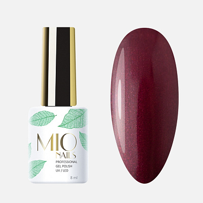 Гель-лак MIO Nails №Z-12 Ягодный пунш 8 мл