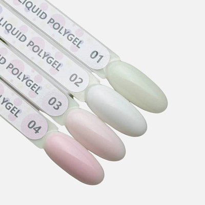 Жидкий полигель HIT Liquid Polygel №03 9 мл