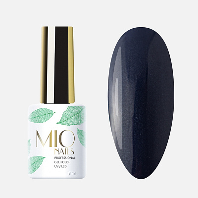 Гель-лак MIO Nails №U-12 Авантюрин 8 мл