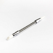 Кисть силиконовая Zoo Nail Art №1436