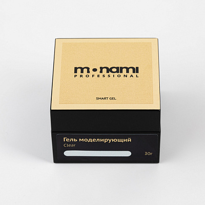 Моделирующий гель Monami Gel Smart Clear 30 г