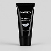 Акригель Monami AcrylGel Clear 60 г