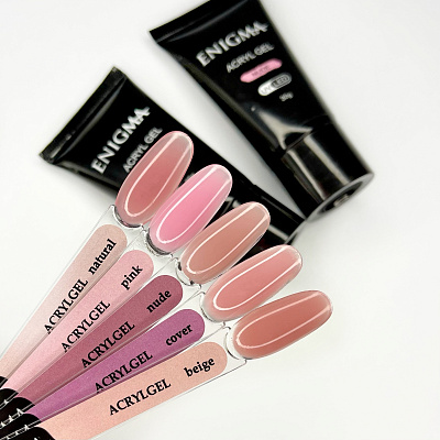 Акригель ENIGMANIC Nude 30 г