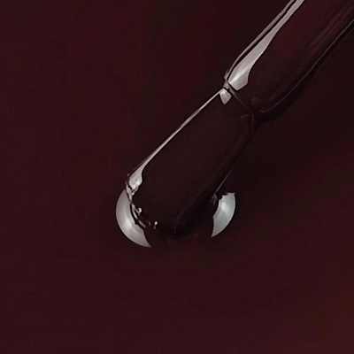 Лак для ногтей IQ Beauty №156 укрепляющий с биокерамикой 12,5 мл