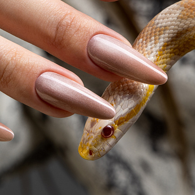 Гель-лак Monami Snake Eye №03 8 г