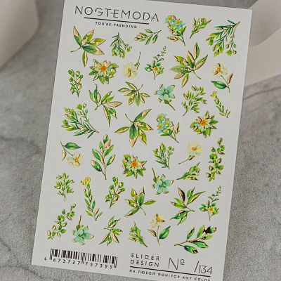 Слайдер NogteModa Slider Design CF 134