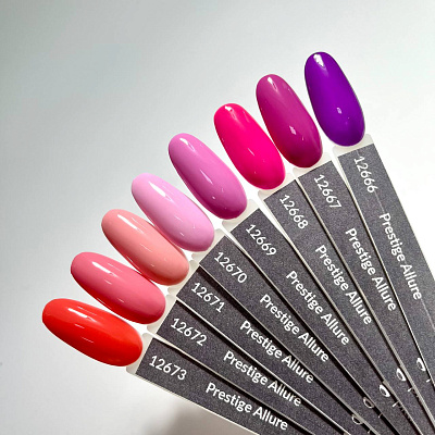 Гель-лак Planet nails Prestige Allure №671 8 мл арт.12671