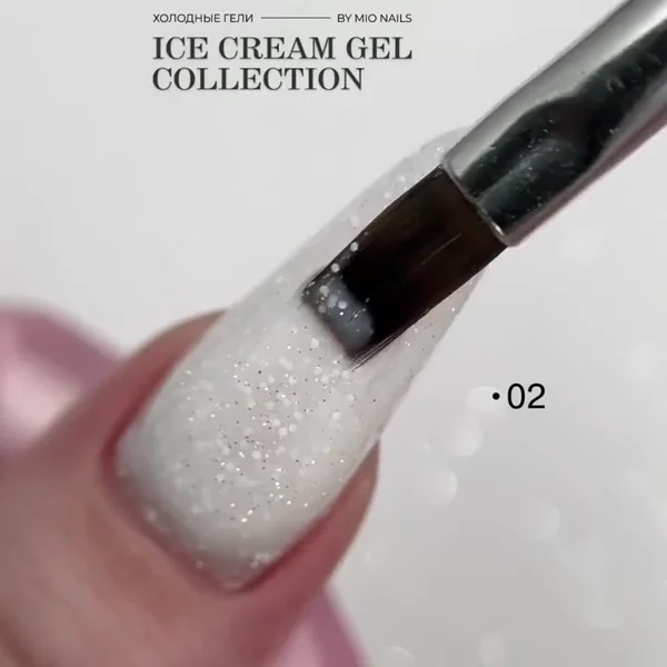 Гель Ice Cream Gel Mio Nails ELSA #02 13 г