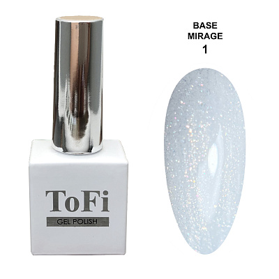 Камуфлирующая база Color Base Mirage ToFi №001 10 мл