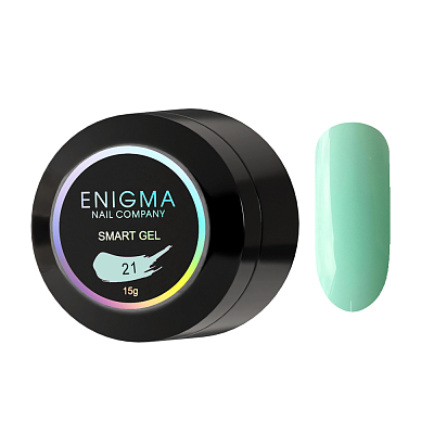 Жидкий бескислотный гель ENIGMA Smart gel №021 15 мл