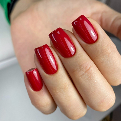 Гель-лак MIO Nails №V-02 Спелая черешня 8 мл