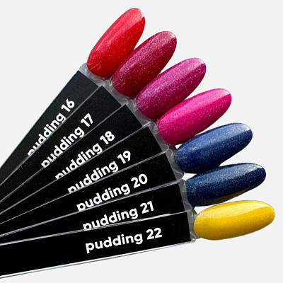 Гель-лак Holy Molly Pudding №20 11 мл