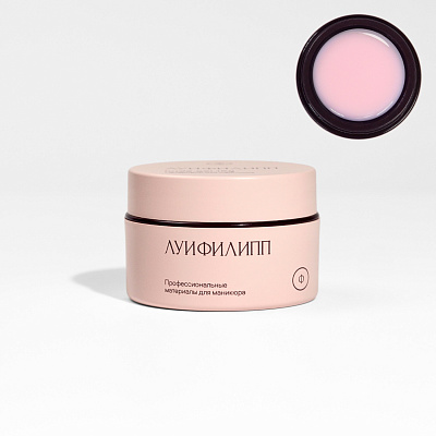 Моделирующий гель Луи Филипп Nude Gel Fast №03 15 г