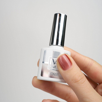 Гель-лак кошачий глаз IVA Nails SENSE №3 8 мл