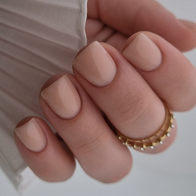 Базовое покрытие для гель-лака Monami Base Strong Misty Rose 15 г