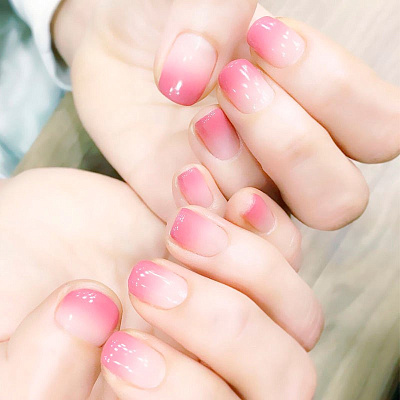 Аэропуффинг Zoo Nail Art, 6 спонжей №1190