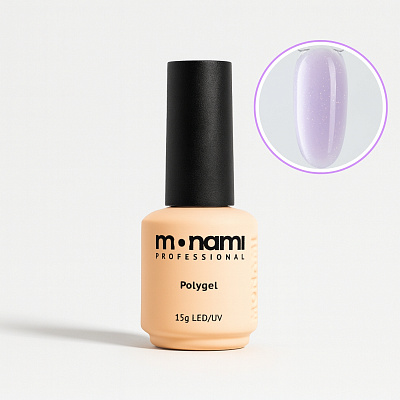Жидкий полигель Monami Liquid PolyGel №13 15 г