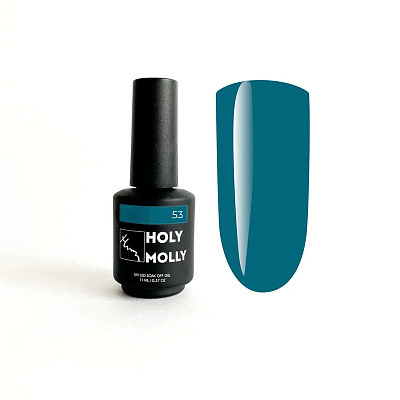 Гель-лак Holy Molly №053 11 мл