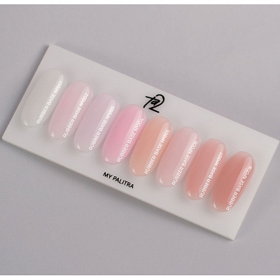 Камуфлирующая база для гель-лака Base Nude Ta2 №04 12 мл