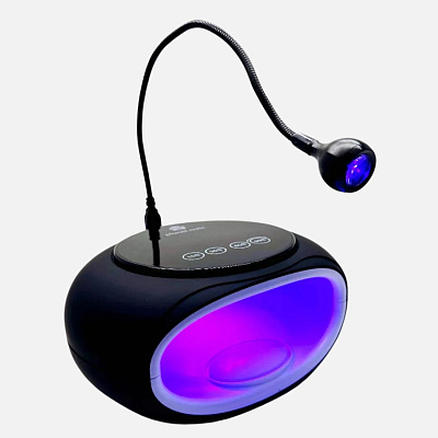 Профессиональная UV/LED лампа для маникюра Sphere 48W Planet nails арт.10347