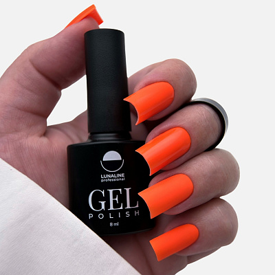 Гель-лак LunaLine Neon 13 8 мл