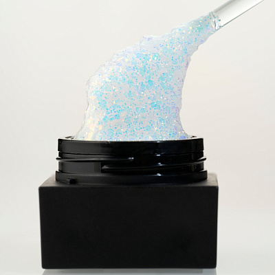 Моделирующий гель Monami Twinkle Gel Pearl 15 г