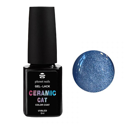 Гель-лак Planet nails Ceramic Cat №646 8 мл арт.13646