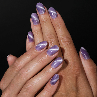 Гель-лак RockNail №503 Bad Kitty Silk (Cool Cat) 10 мл