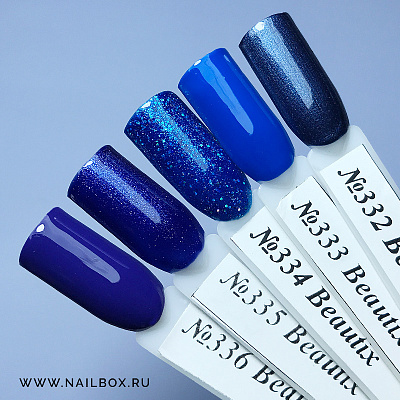Гель-лак Beautix MINI 8 мл (№334)