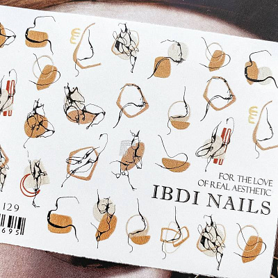 Слайдер-дизайн ibdi COLORFUL №129