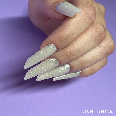 Акригель в баночке Acrylgel ToFi Light Shine 30 г