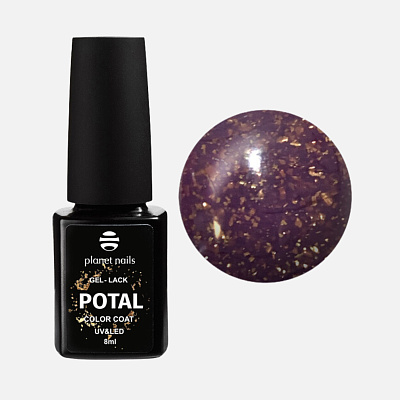 Гель-лак Planet nails Potal №360 8 мл арт.12360